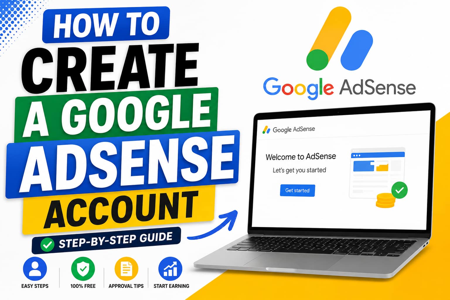 google adsense account