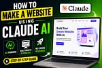 Build a Website with Claude AI in Minutes (No Coding Required)