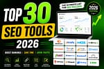 Top 10 SEO Tools in 2026 – Best Free and Paid SEO Software for Website Ranking