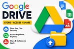 How to create a Google Drive account step by step with screenshots