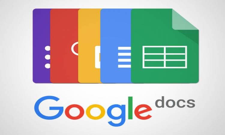 google docs account creating process